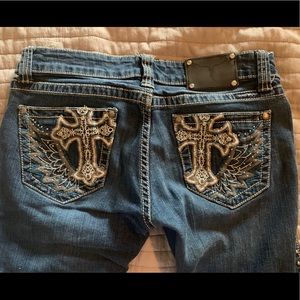 Trinity Ranch jeans by Montana West
